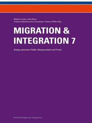 cover image of Migration & Integration 7